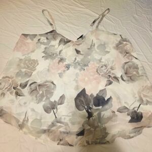 Torrid Sophie floral blouse 0x